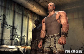 Screenshot de Batman: Arkham Asylum