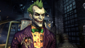 Screenshot de Batman: Arkham Asylum