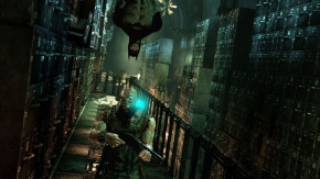 Screenshot de Batman: Arkham Asylum