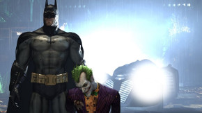 Screenshot de Batman: Arkham Asylum