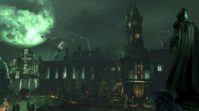 Screenshot de Batman: Arkham Asylum