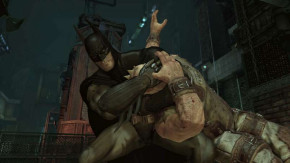 Screenshot de Batman: Arkham Asylum