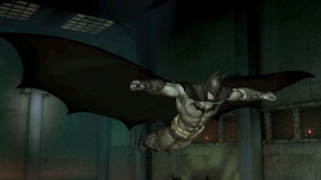 Screenshot de Batman: Arkham Asylum