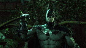 Screenshot de Batman: Arkham Asylum