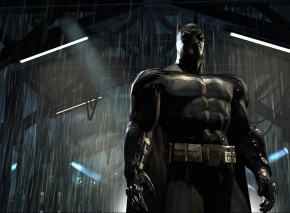 Screenshot de Batman: Arkham Asylum