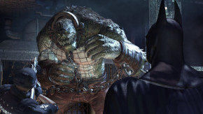 Screenshot de Batman: Arkham Asylum