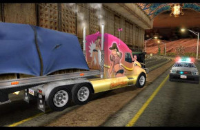 Screenshot de Big Mutha Truckers 2