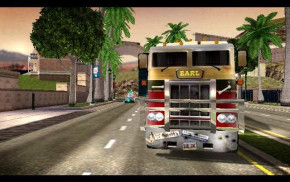 Screenshot de Big Mutha Truckers 2