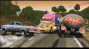 Screenshot de Big Mutha Truckers 2