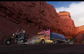 Screenshot de Big Mutha Truckers 2