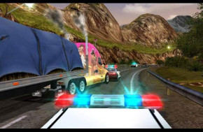 Screenshot de Big Mutha Truckers 2