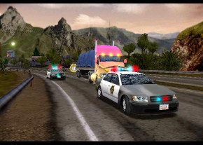 Screenshot de Big Mutha Truckers 2