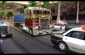 Screenshot de Big Mutha Truckers 2