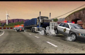 Screenshot de Big Mutha Truckers 2