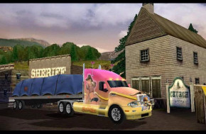 Screenshot de Big Mutha Truckers 2