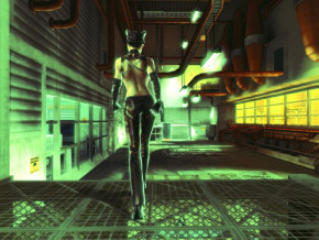 Screenshot de Catwoman