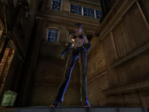 Screenshot de Catwoman