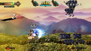 Screenshot de Muramasa: The Demon Blade