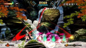 Screenshot de Muramasa: The Demon Blade