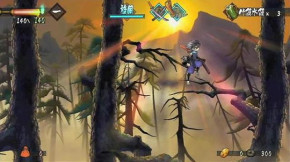 Screenshot de Muramasa: The Demon Blade