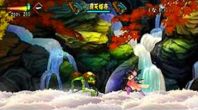 Screenshot de Muramasa: The Demon Blade