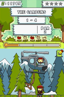 Screenshot de Scribblenauts