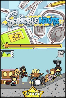 Screenshot de Scribblenauts
