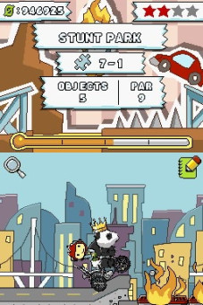 Screenshot de Scribblenauts