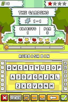 Screenshot de Scribblenauts