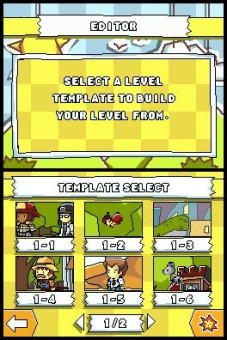 Screenshot de Scribblenauts