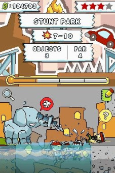 Screenshot de Scribblenauts