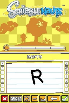 Screenshot de Scribblenauts