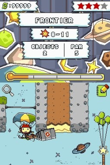 Screenshot de Scribblenauts