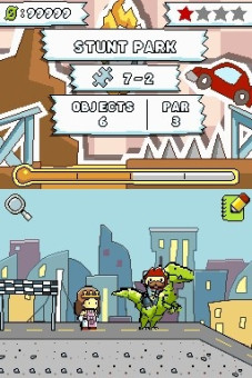 Screenshot de Scribblenauts