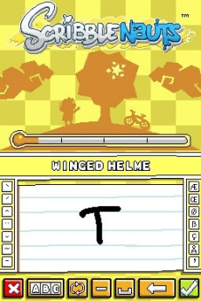 Screenshot de Scribblenauts
