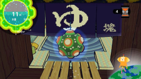 Screenshot de Katamari Forever
