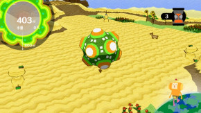 Screenshot de Katamari Forever