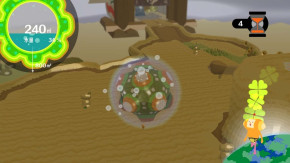 Screenshot de Katamari Forever