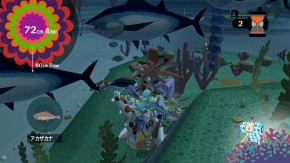 Screenshot de Katamari Forever