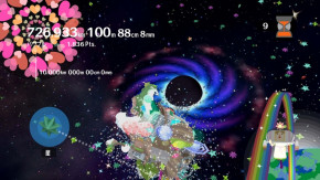 Screenshot de Katamari Forever