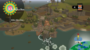 Screenshot de Katamari Forever