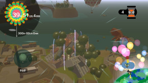 Screenshot de Katamari Forever