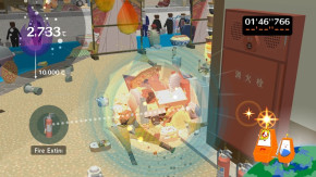 Screenshot de Katamari Forever