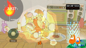 Screenshot de Katamari Forever