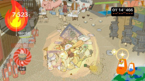Screenshot de Katamari Forever