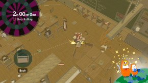 Screenshot de Katamari Forever