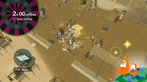 Screenshot de Katamari Forever