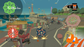 Screenshot de Katamari Forever