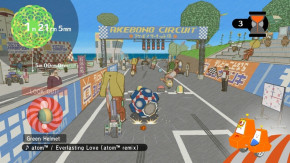 Screenshot de Katamari Forever