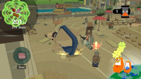 Screenshot de Katamari Forever
